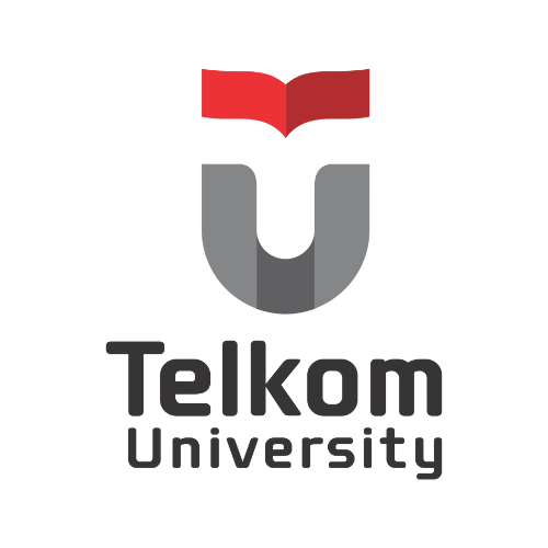 Logo Telkom University